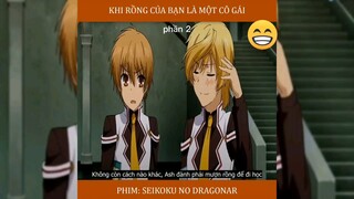 review phim Seikoku no Dragonar phần 2