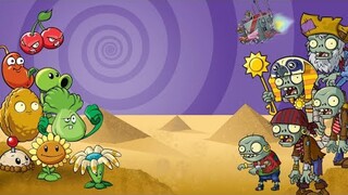 Plant Vs. Zombies 2 Tập 1  : Quay Về Thời Ai Cập Cổ Đại | Vũ Liz Mobile