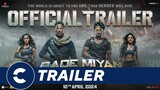 Official Trailer BADE MIYAN CHOTE MIYAN - Cinépolis Indonesia