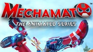 Mechamato episode 12 dub malayu