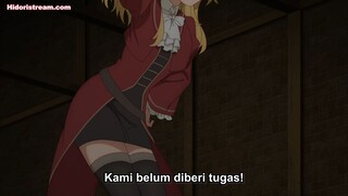 EP10 Magic Maker: Isekai Mahou no Tsukurikata (Sub Indonesia)