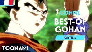 Dragon Ball Super en Français 🇫🇷 | Les meilleurs moments de Gohan #5