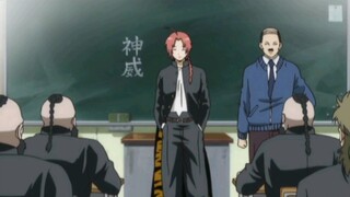 Gintama High School-Yate Usagi High School Chapter Kamui