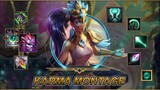 Karma Montage -//- Season 11 - Best Karma Plays - League of Legends - #12