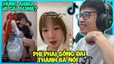 PHI PHAI SỐNG DAI THÀNH BÀ NỘI VÀ STREAMER HÙNG AKIRA LỘ LINK GÁI ALIME | HÙNG AKIRA XEM TIK TOK VN