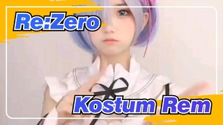 [Re:Zero] Kompilasi Kostum Rem / Istri Rem-mu