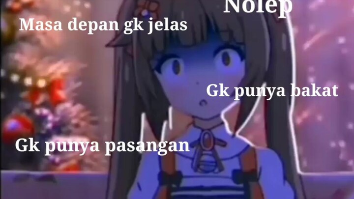 kadang bingung sama dunia