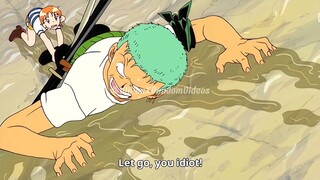 What a poor zoro😂.