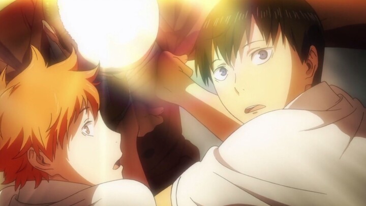 【Volleyball Boys OVA2】Situs Pencarian Cinta Ekspedisi