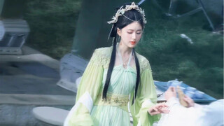 The latest Reuters of Shenyin, the little fairy Ayin is so cute