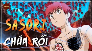 NARUTO | SASORI DÂN CHƠI CƠ KHÍ CHỈ THÍCH GIẬT DÂY