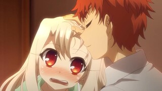 💖Emiya Shirou finally took action against his sister! 💖