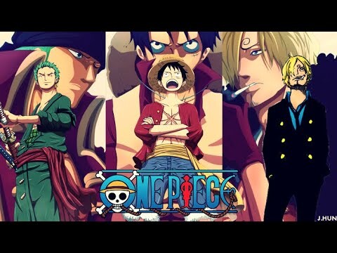 One piece AMV - Moon rock