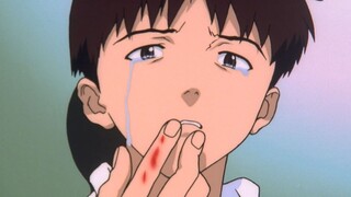 Shinji|Tapi rasa rendah diriku melampaui semua orang yang mencintaiku.