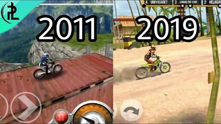 Trial Xtreme Game Evolution [2011-2019]