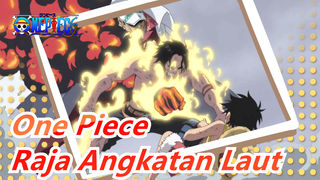 [One Piece] Raja Angkatan Laut