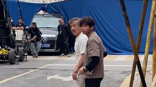 Kondisi Jackie Chan Saat Ini Tak Sebagus Dulu, Satu Generasi Superstar Kung Fu Meninggal Dunia