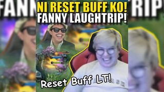 NI RESET BUFF KO!!