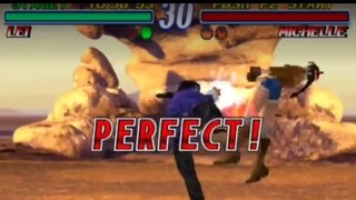 PART 2! TEKKEN 2 CLASSIC GAMEPLAY (Arcade)