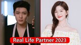 Zhao Lusi And Neo Hou (Hu Tong) Real Life Partner 2023