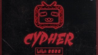 【Bilibili 2020 Cypher】b站说唱区史诗级英雄集结/b站第一支cypher