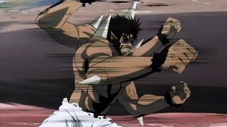 One Punch Man: "Seberapa kuat pahlawan aneh itu? Dia bisa menekan Master Bakuzan dengan satu pukulan