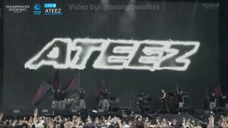 ATEEZ [FULL PERFORMANCE] 2024 SUMMER SONIC DAY 2 (TOKYO)