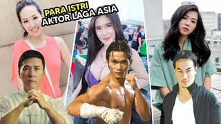 Pantas Karirnya Bersinar! Inilah 7 Istri Jagoan Tarung Asia Yang Jarang Disorot