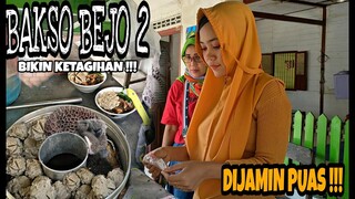 NAH INI LUR !!! BEJO BANGET MAKAN DISINI !!! BAKSO BEJO 2 - enak murah puas - kuliner bojonegoro