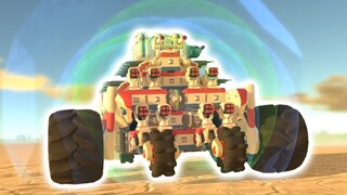 Tiny Victim!!! | Terratech #14