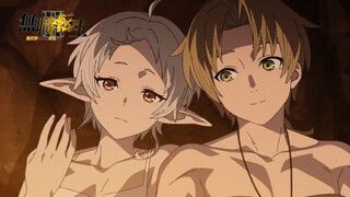 trailer mushoku tensei S2 eps 12