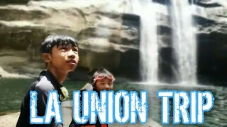 Tangadan Falls 2019!!! SUMMER VACATION AT LA UNION (Bluekingmigs adventure)