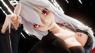 【MMD】กลมกล่อม-ฮาคุ【4KUHD】