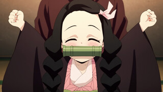 [Demon Slayer] So cute, Nezuko is a cute ghost!