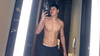 Hot Guys | Dustin Yu (Filipino Actor)