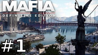 Mafia: Definitive Edition - Part 1 Walkthrough (Remake Gameplay)