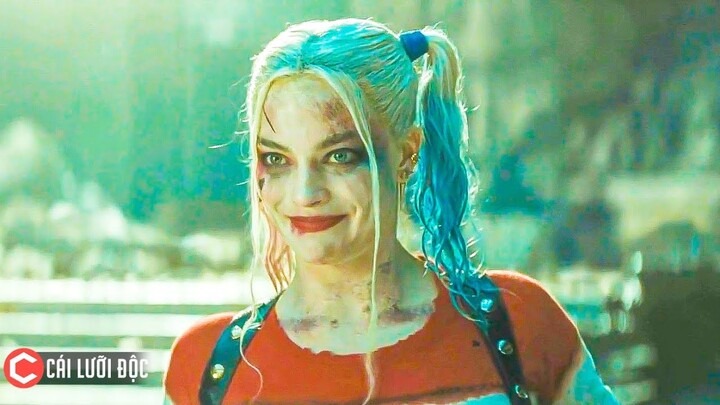 Tóm Tắt Phim - BIỆT ĐỘI CẢM TỬ - SUICIDE SQUAD 2016 - Review Phim By Cái Lưỡi Độc P142