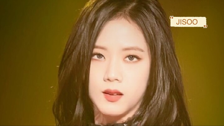 JISOO 😚