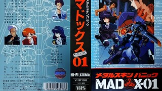 Metal Skin Panic MADOX-01 (1987)  ซับไทยอัตโนมัติ