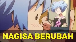 (8 Mei) Nagisa Berubah Wujud Jadi Cowok Lagi