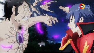 A guy gets maximum skill points when stuck in the game - Recap Best Anime