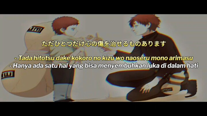 Quotes anime | Gaara | anime Naruto
