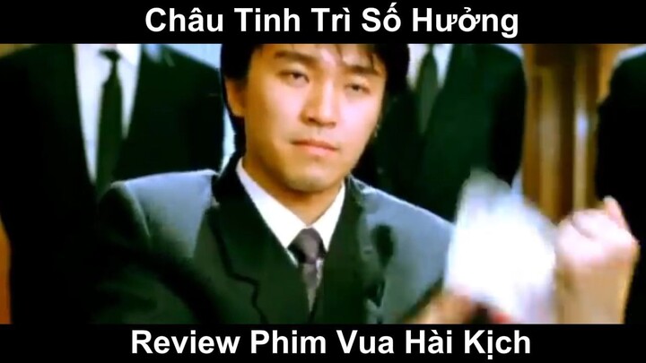 Review Phim Vua Hài Kịch