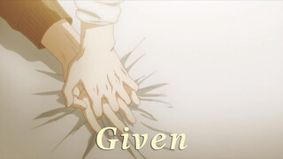 [AMV]เพลงสุดเศร้าเคล้าน้ำตาของมาฟุยุ|<Given>