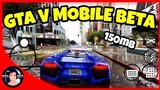 GTA V Mobile Beta