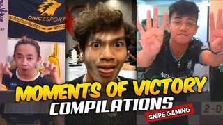 MPL "MOMENTS OF VICTORY" COMPILATION #1 | WINNING TAUNT