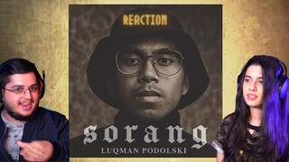 Sorang | REACTION | @Luqman Podolski | Siblings React