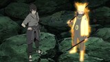 Naruto&Sasuke vs Madara