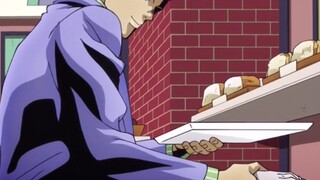 [JOJO] Kira Yoshikage's best show (original material)