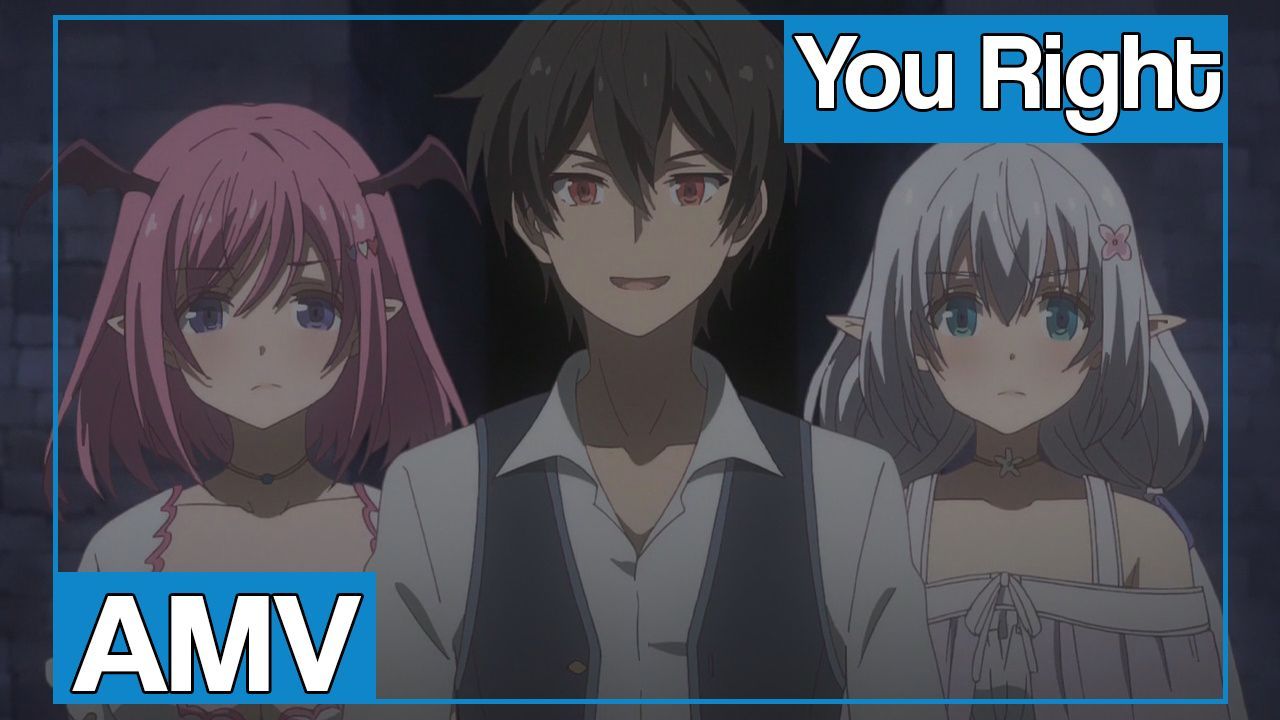 Shijou Saikyou No Daimaou, Murabito A Ni Tensei Suru「AMV」It's